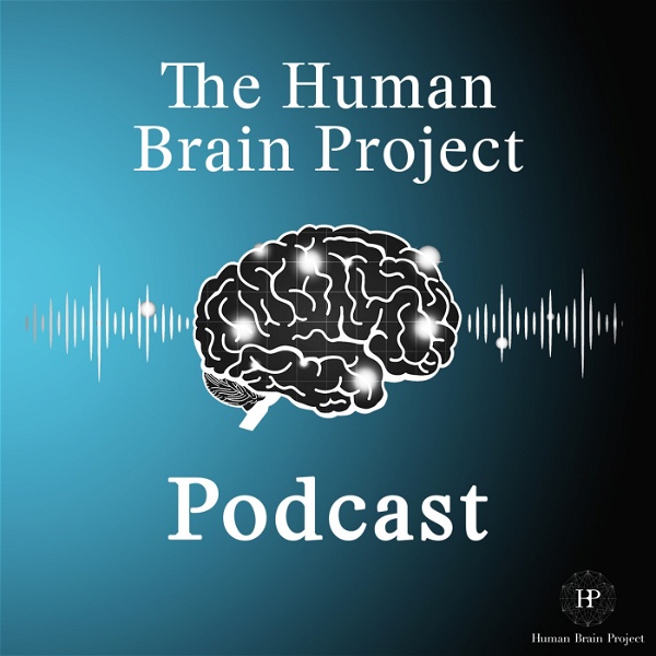 Artwork for The Human Brain Project Podcast