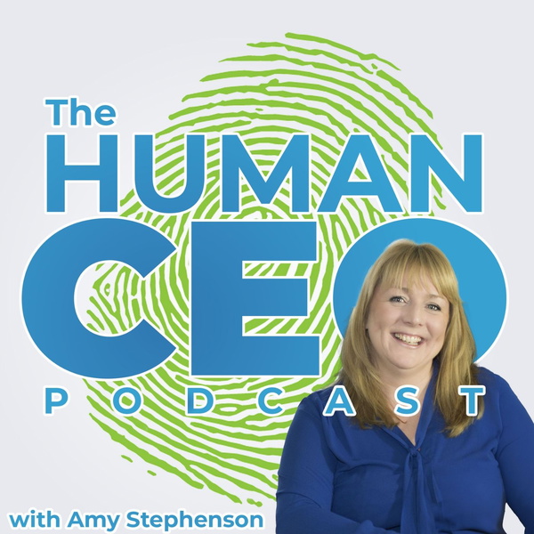 Artwork for The Human CEO Podcast