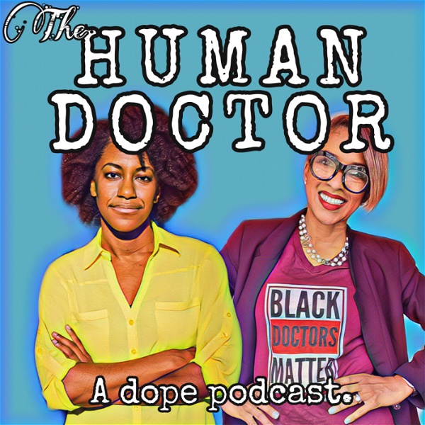 Artwork for The Human Doctor