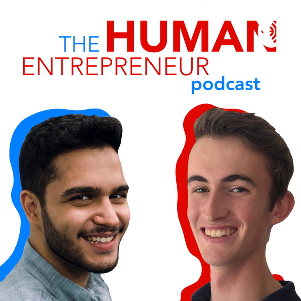 Artwork for The Human Entrepreneur