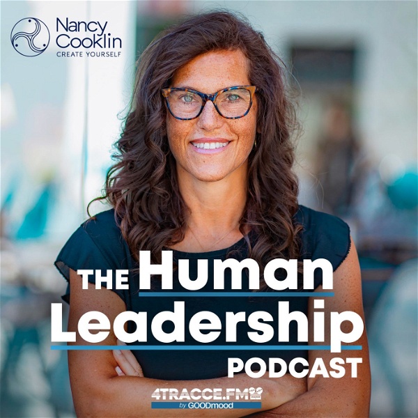 Artwork for The Human Leadership Podcast