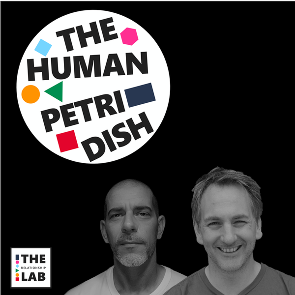 Artwork for The Relationship Lab