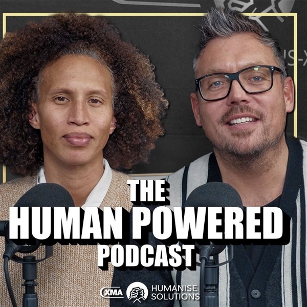 Artwork for The Human Powered Podcast
