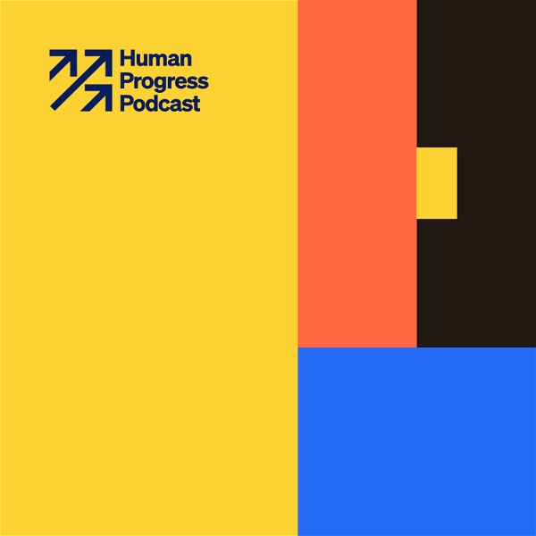 Artwork for The Human Progress Podcast