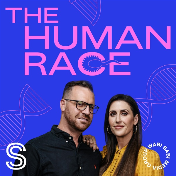 Artwork for The Human Race