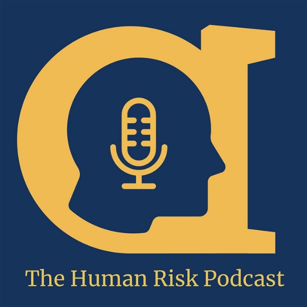 Artwork for The Human Risk Podcast