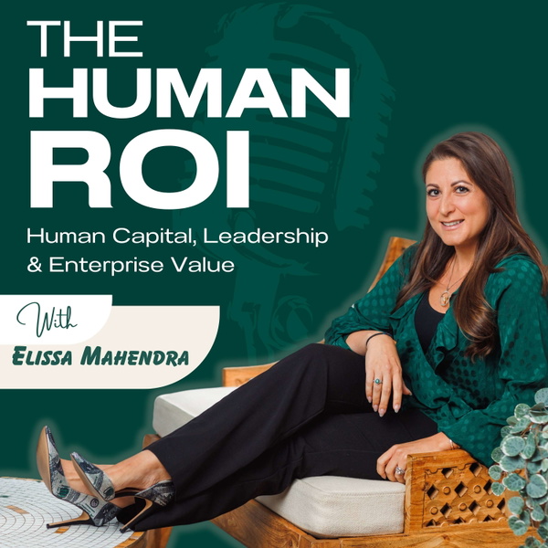 Artwork for The Human ROI