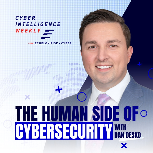 Artwork for The Human Side of Cybersecurity