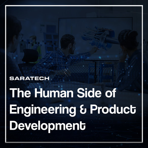 Artwork for The Human Side of Engineering & Product Developement