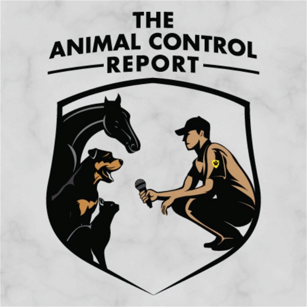 Artwork for The Animal Control Report