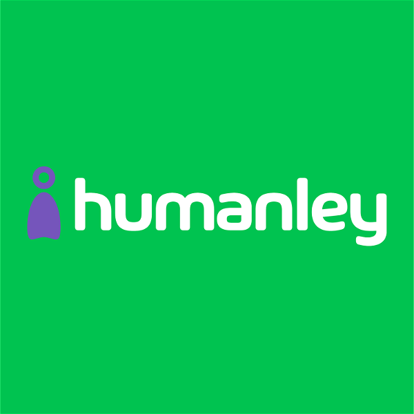Artwork for The Humanley Podcast