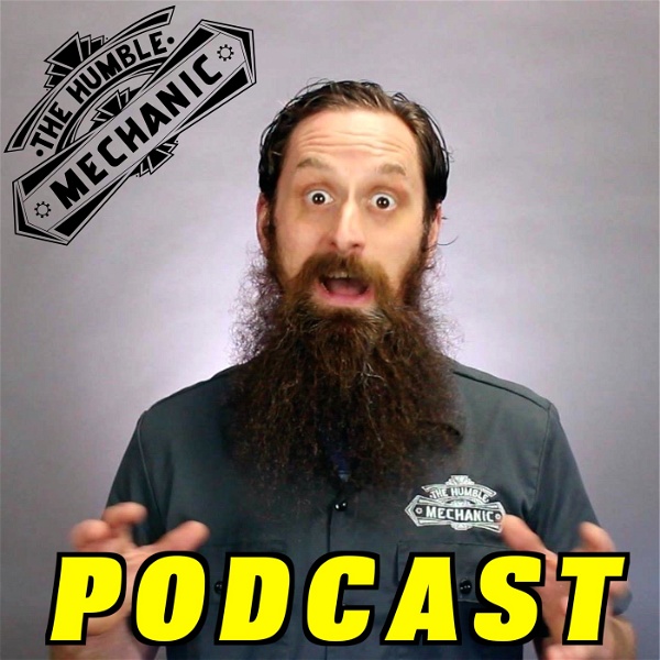 Artwork for Humble Mechanic Podcast