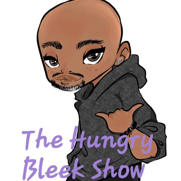 Artwork for The Hungry Bleek Podcast