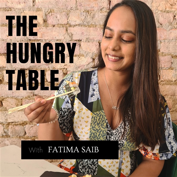 Artwork for The Hungry Table