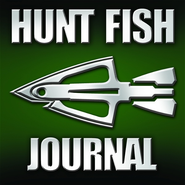 Artwork for The Hunt Fish Journal