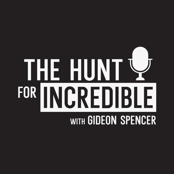 Artwork for The Hunt for Incredible