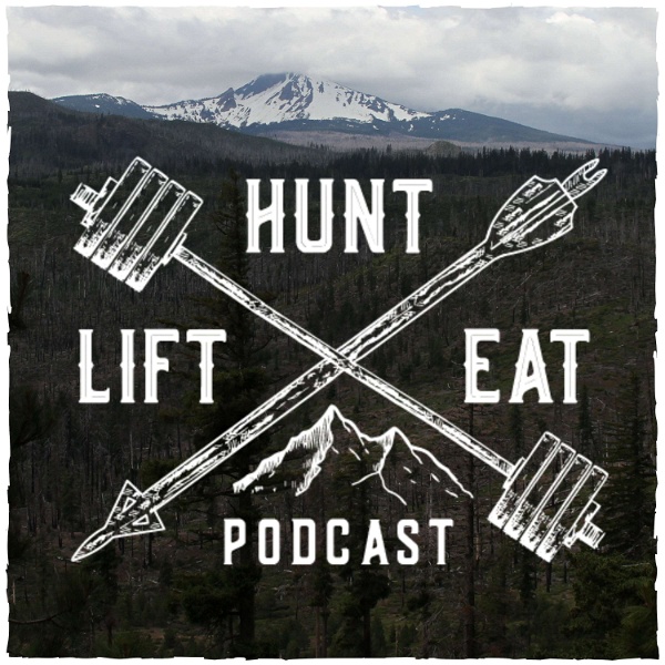 Artwork for The Hunt Lift Eat Podcast