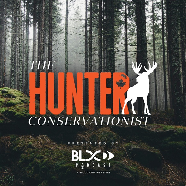 Artwork for The Hunter Conservationist Podcast