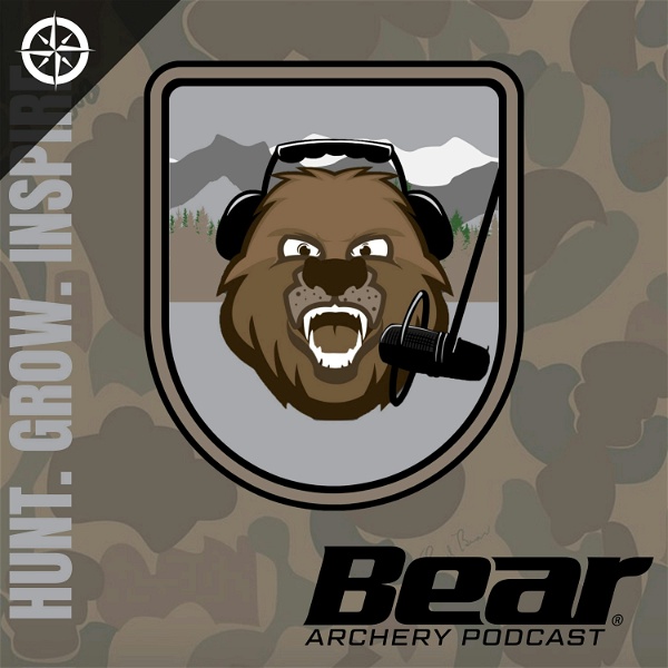 Artwork for The Bear Archery Podcast