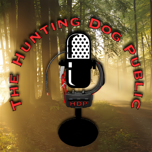 Artwork for The Hunting Dog Public