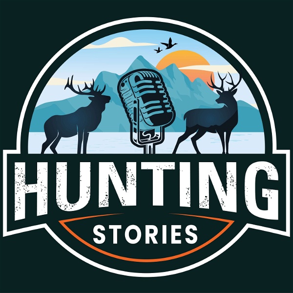 Artwork for The Hunting Stories Podcast