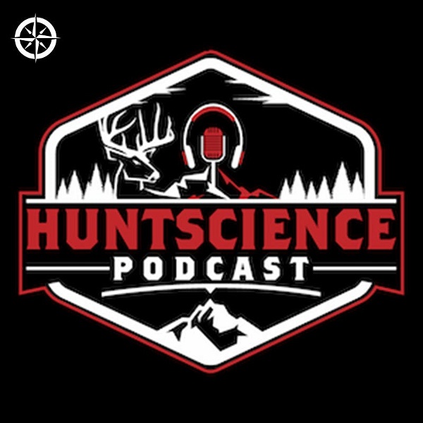 Artwork for The HuntScience Podcast