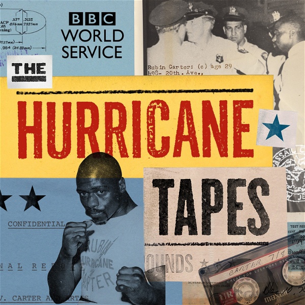 Artwork for The Hurricane Tapes