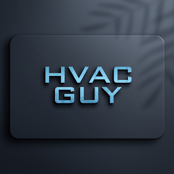 Artwork for The HVAC GUY Show!