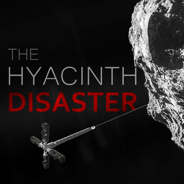Artwork for The Hyacinth Disaster