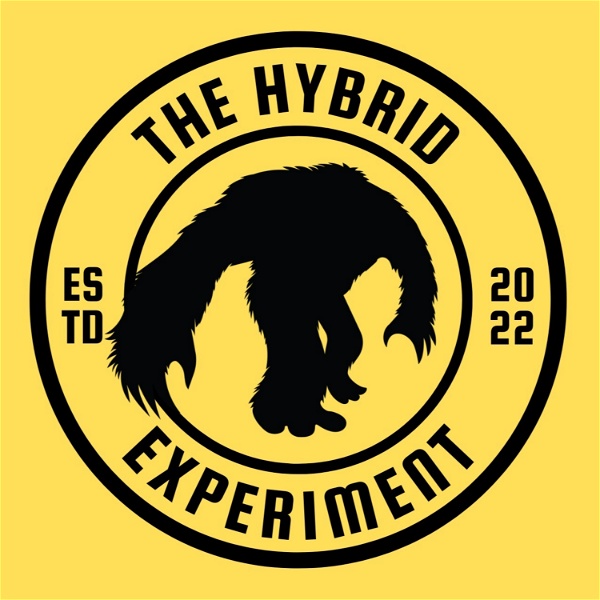Artwork for The Hybrid Experiment