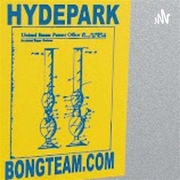Artwork for The Hyde Park Bong Team