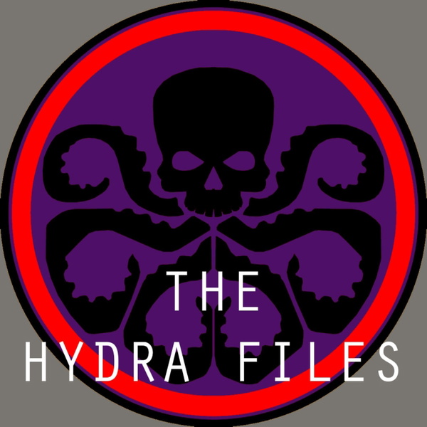 Artwork for The Hydra Files