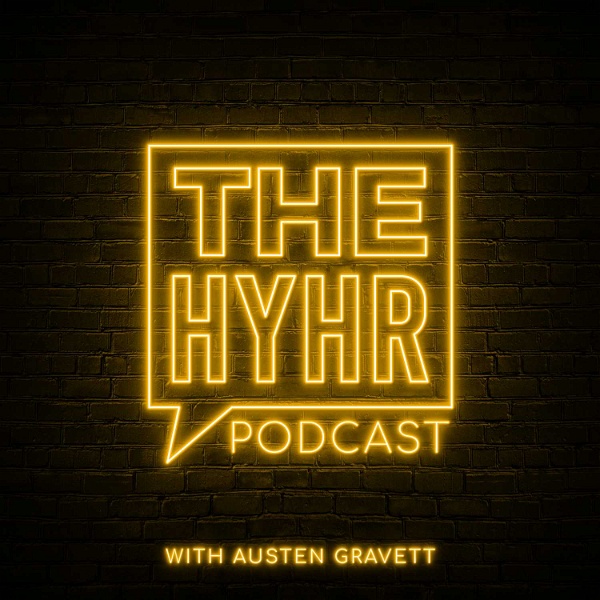 Artwork for The HYHR Podcast
