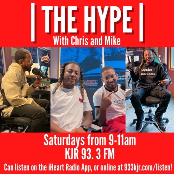 Artwork for The Hype w/ Chris & Mike