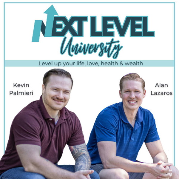 Artwork for Next Level University