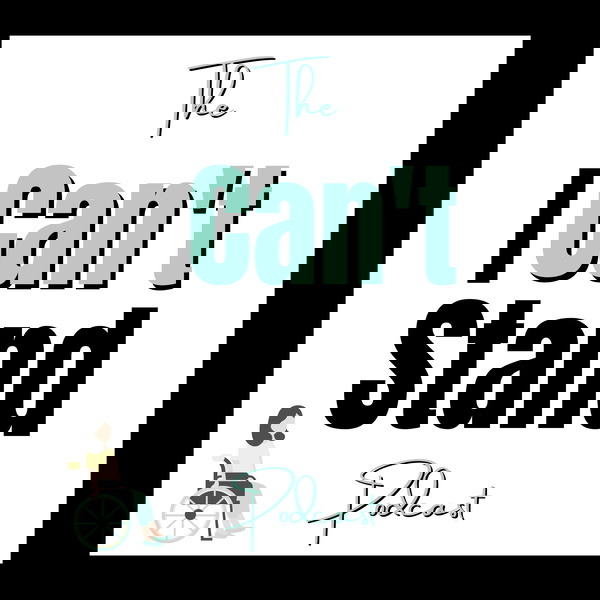 Artwork for The I Can't Stand Podcast