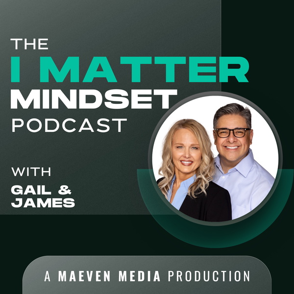 Artwork for The I Matter Mindset Podcast