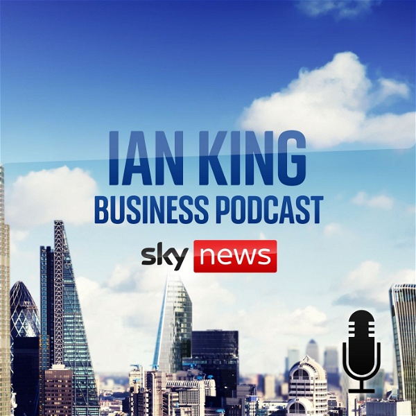 Artwork for The Ian King Business Podcast