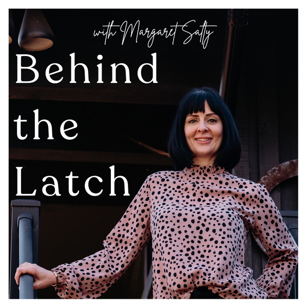 Artwork for Behind the Latch