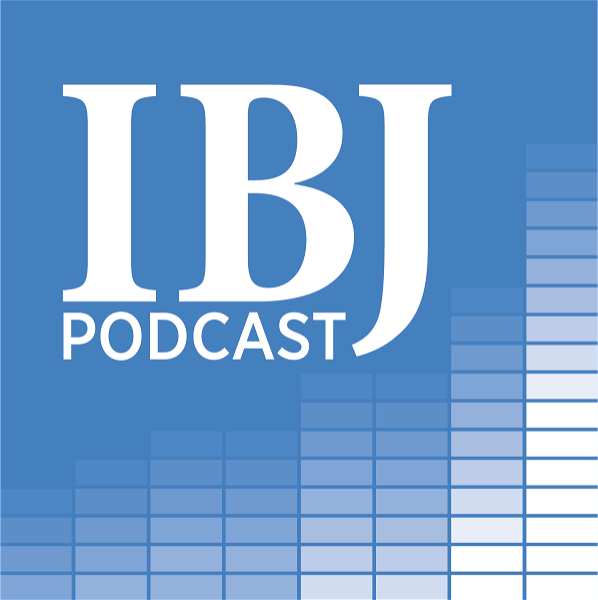 Artwork for The IBJ Podcast