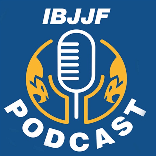 Artwork for The IBJJF Podcast