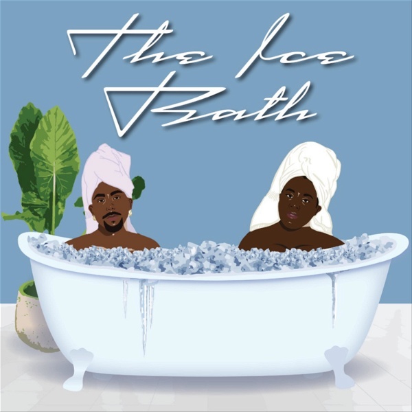 Artwork for THE ICE BATH