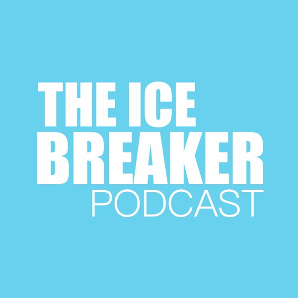 Artwork for The Ice Breaker Podcast