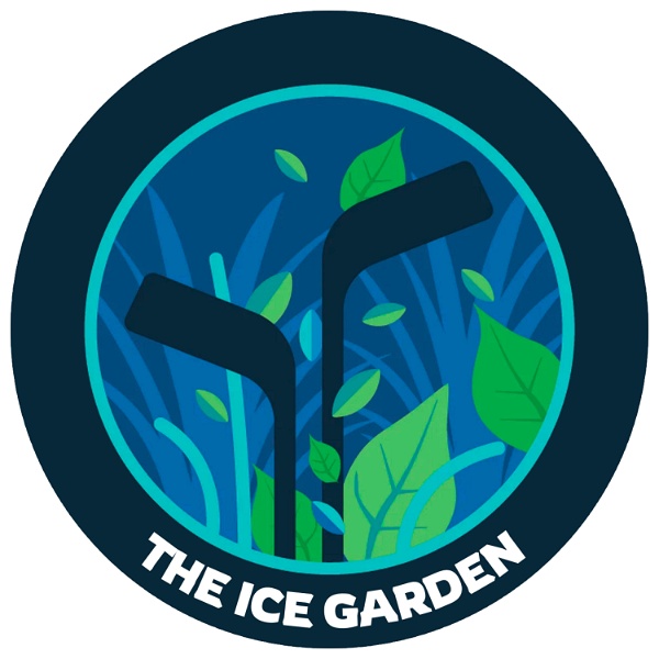 Artwork for The Ice Garden
