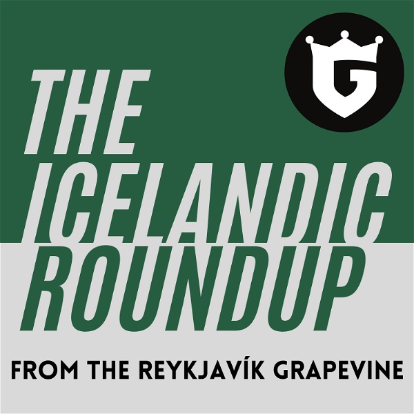 Artwork for The Icelandic Roundup