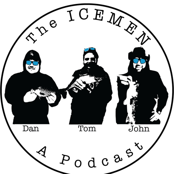 Artwork for The ICEMEN a Podcast