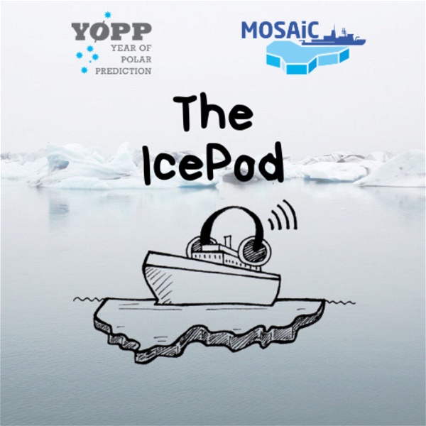 Artwork for The IcePod