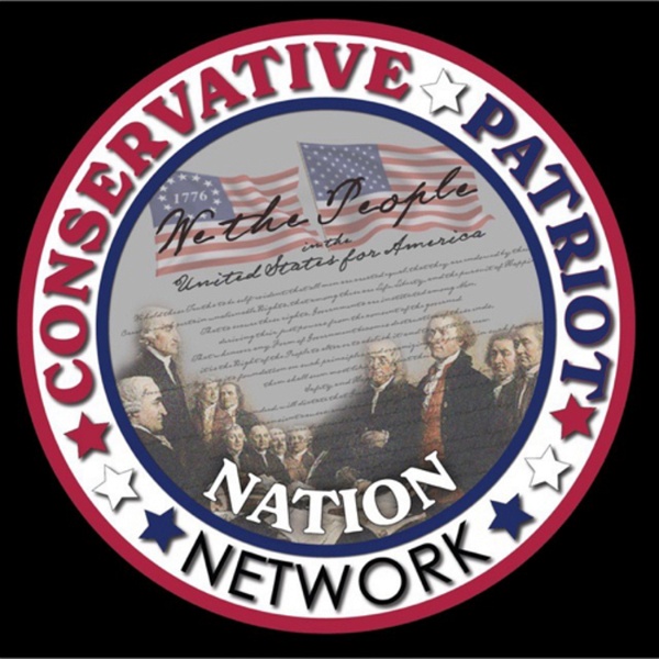 Artwork for Conservative Patriot Nation Network
