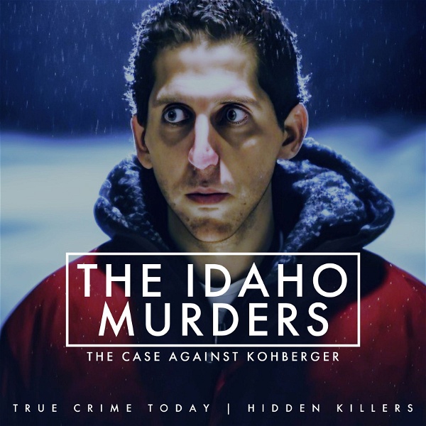 Artwork for The Idaho Murders