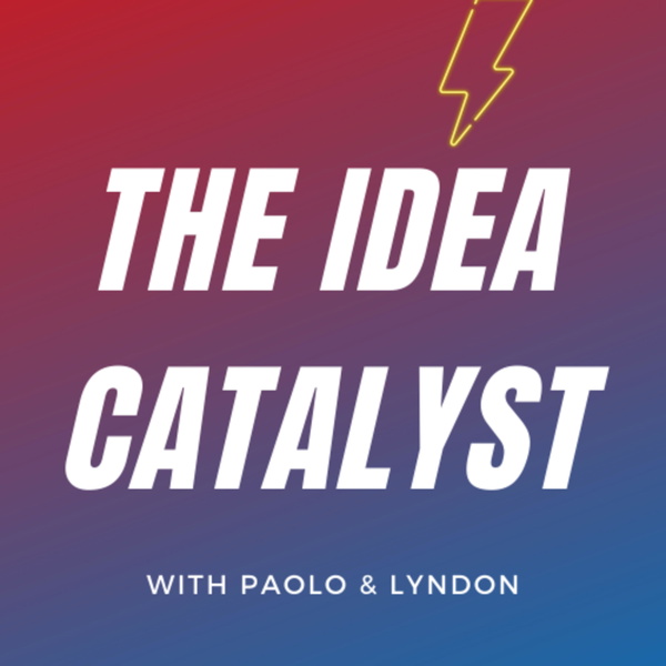 Artwork for The Idea Catalyst Podcast